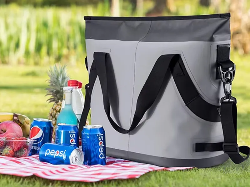 Düşərgədə buz paketlərinin rolu