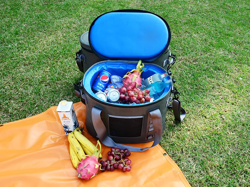 Düşərgə buz paketi çantası üçün materialı necə seçmək olar?