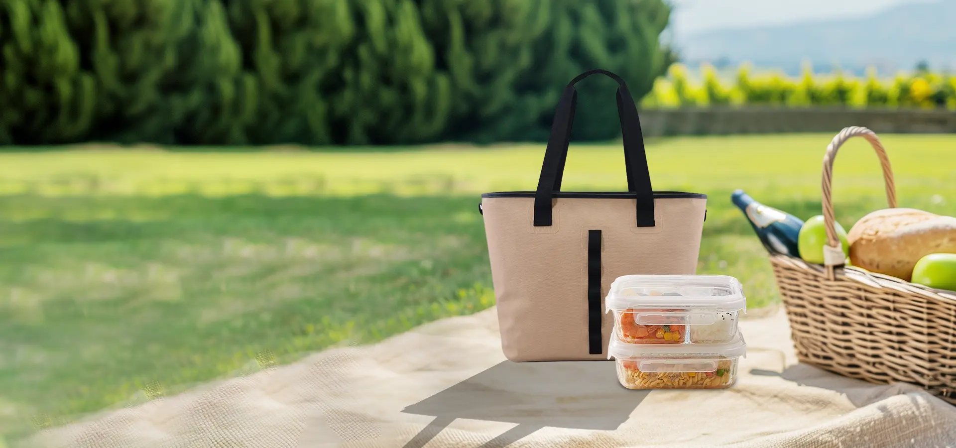 Keyfiyyətli Tote Soft Cooler Fabriki