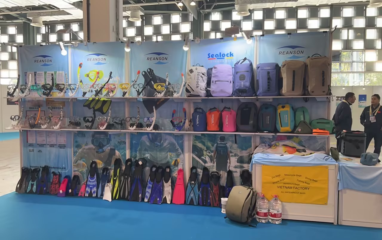 Sealock DIVING SKIING RESORT TRAVEL EXPO 2026-da Uğurla İştirak etdi
