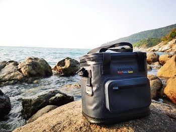 Sealock Soft Cool Çanta və Suya davamlı Çanta: Etibarlı Xarici Yoldaşınız