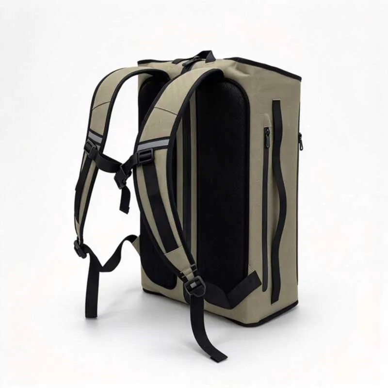 30L İzolyasiyalı Duffel Cooler Sırt Çantası