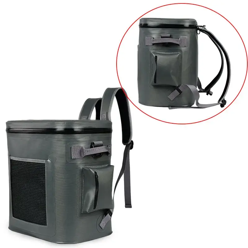 Insulated Cooler Backpack 4