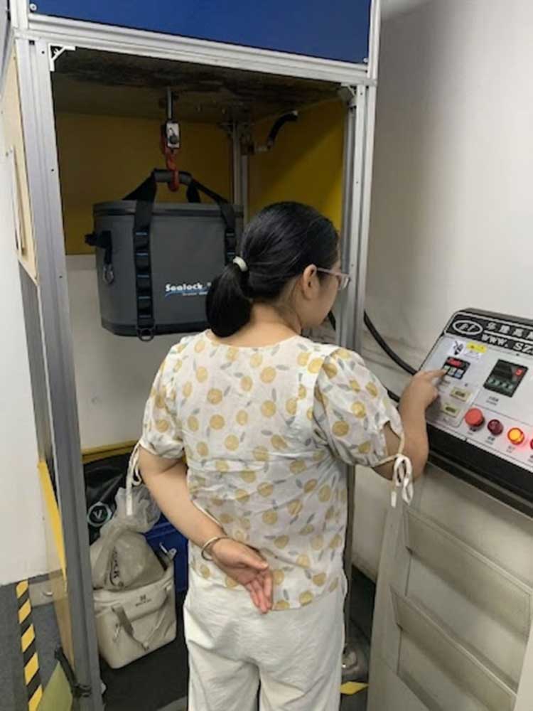 1,500 times of load-bearing testing