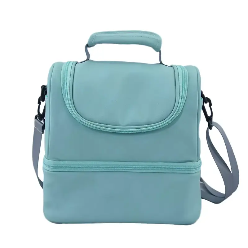 İzolyasiya edilmiş Yumşaq Səyahət Nahar Çantası