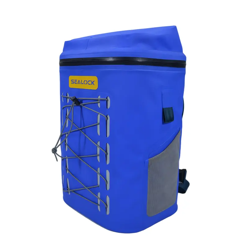 Piknik üçün yemək soyuducu çanta