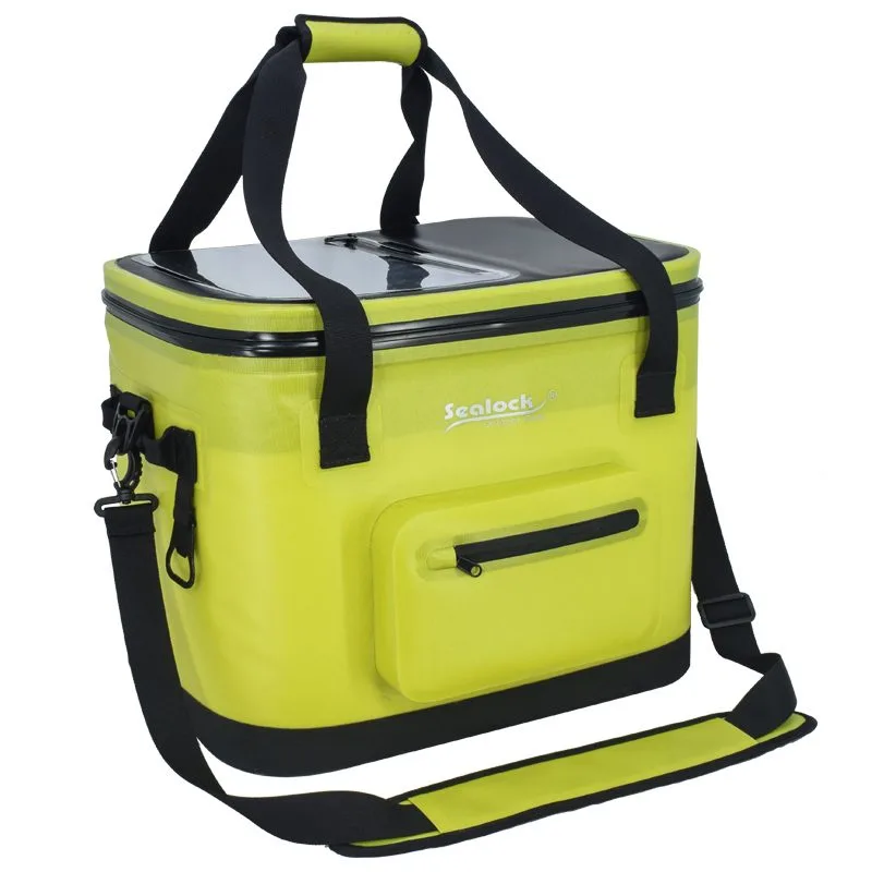 Yumşaq tərəfli suya davamlı soyuducu