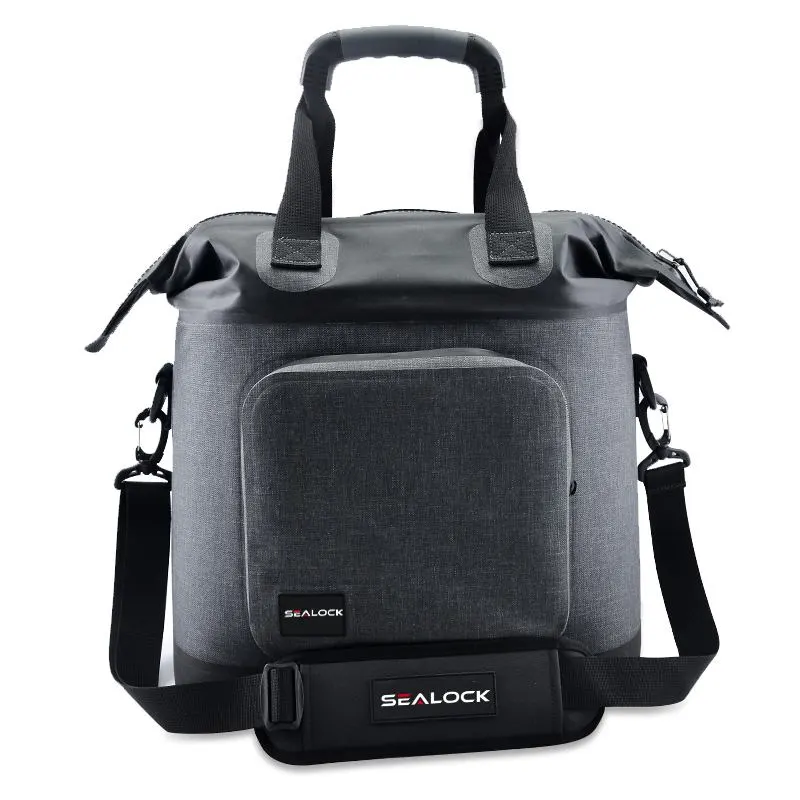 Suya davamlı yumşaq soyuducu çanta